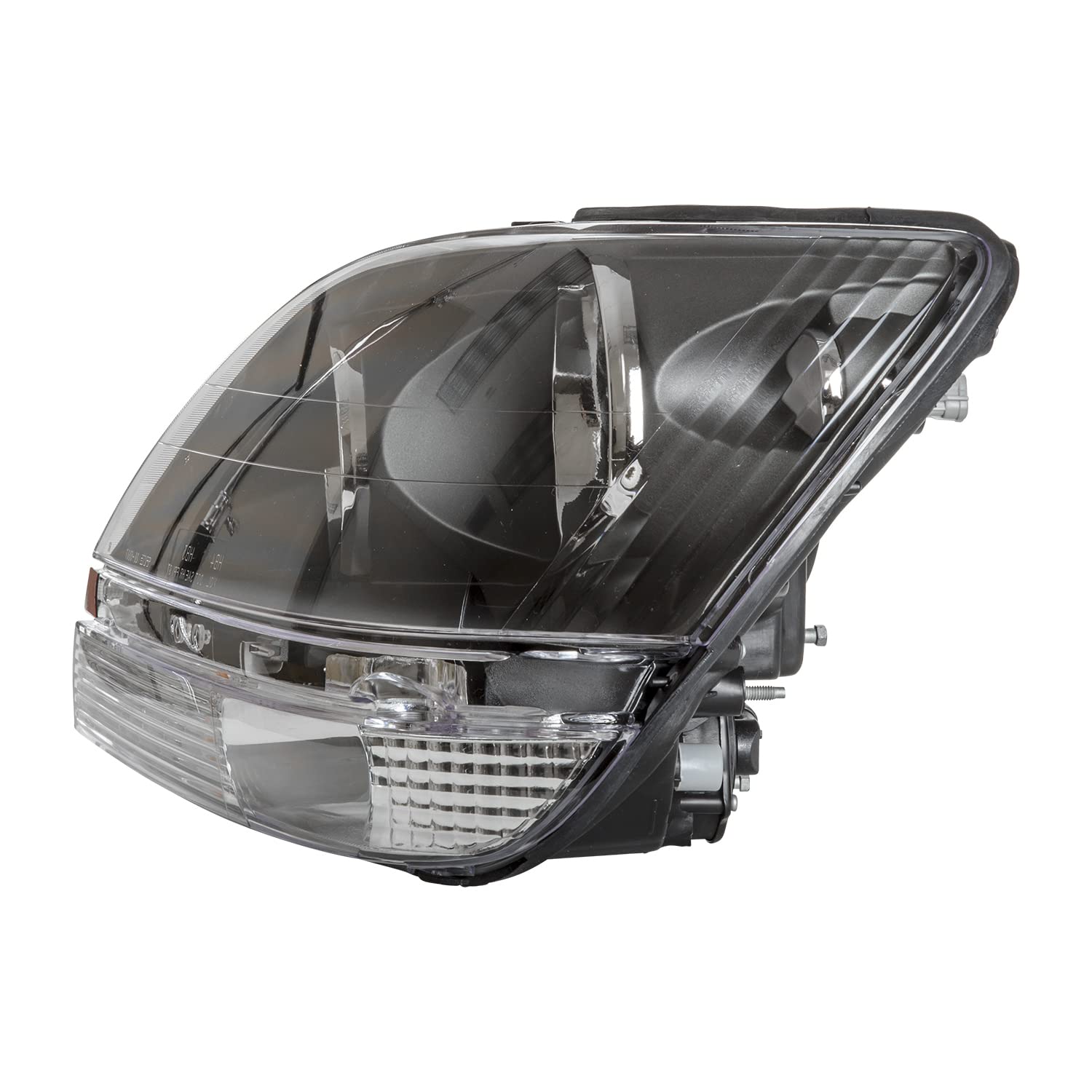 Amazon.com: TYC 20-5808-00 Lexus RX Driver Side Headlight Assembly