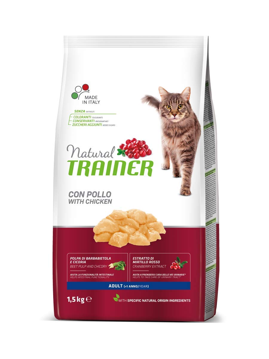 Trainer Natural Adult con Pollo Fresco 3 kg