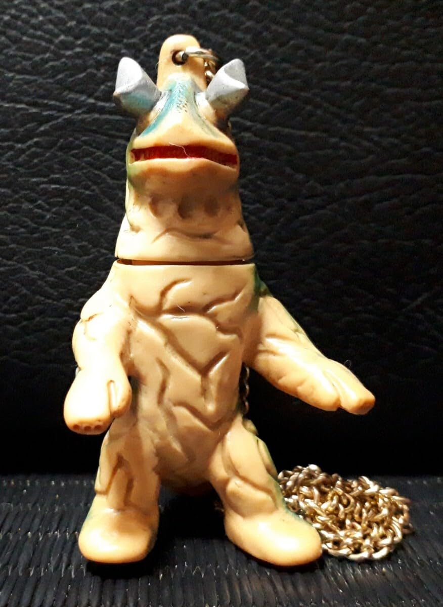 ブルマァク エレキング ウルトラセブン ミニソフビ