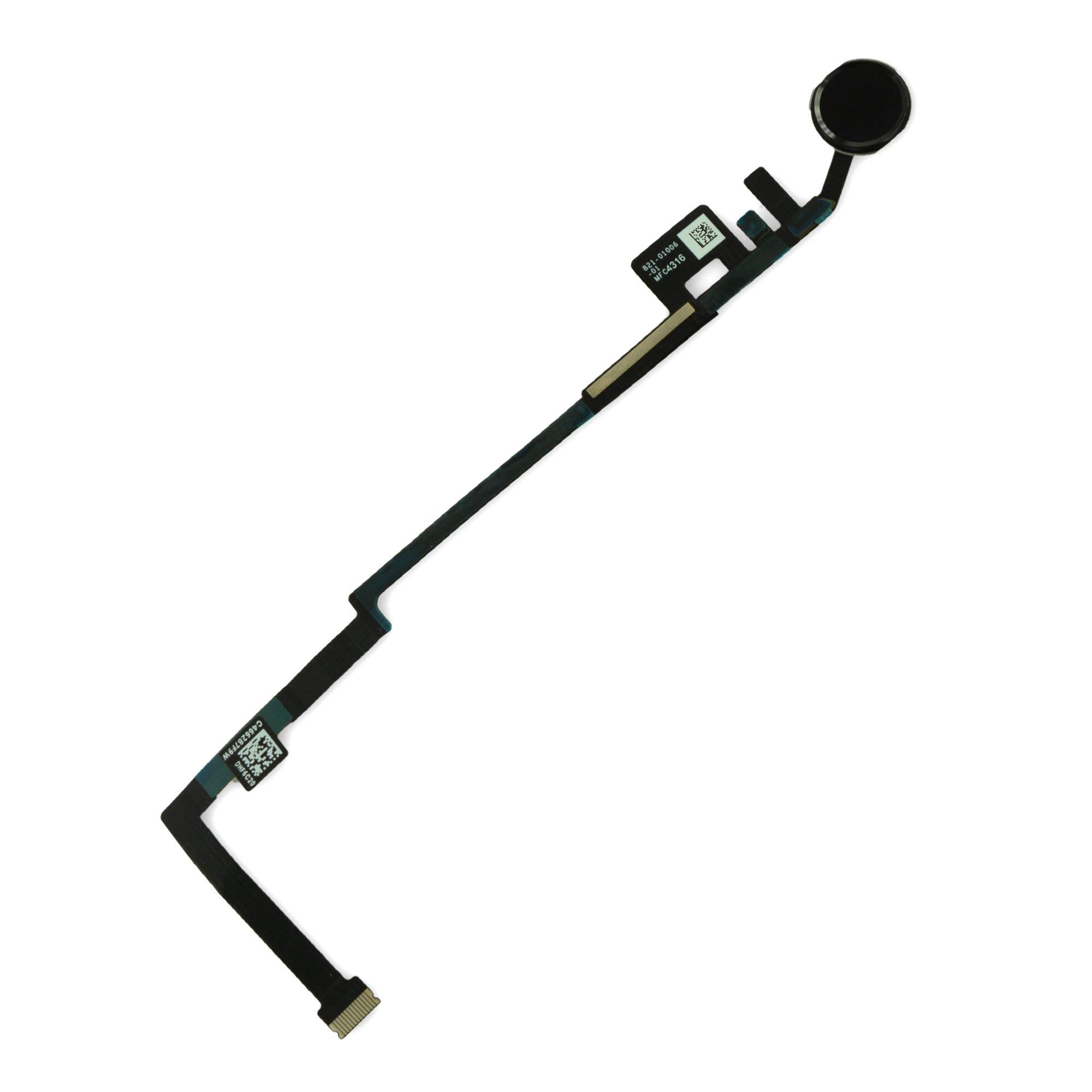 TASTO Bottone HOME IPAD AIR Completo Membrana Ricambio X Apple - Foto 11