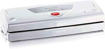 Amazon.co.jp: フレームノバ 真空パック器 アリス V952S フード