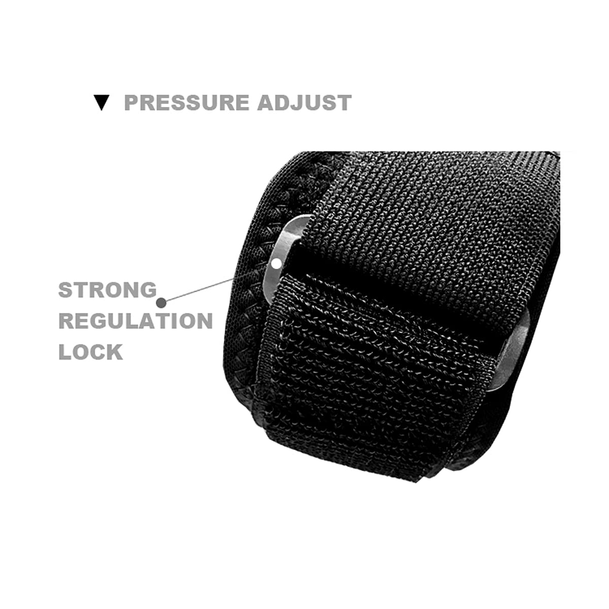 Smavles Elbow Support Brace 2Pcs Tennis Elbow Strap Arm Strap for