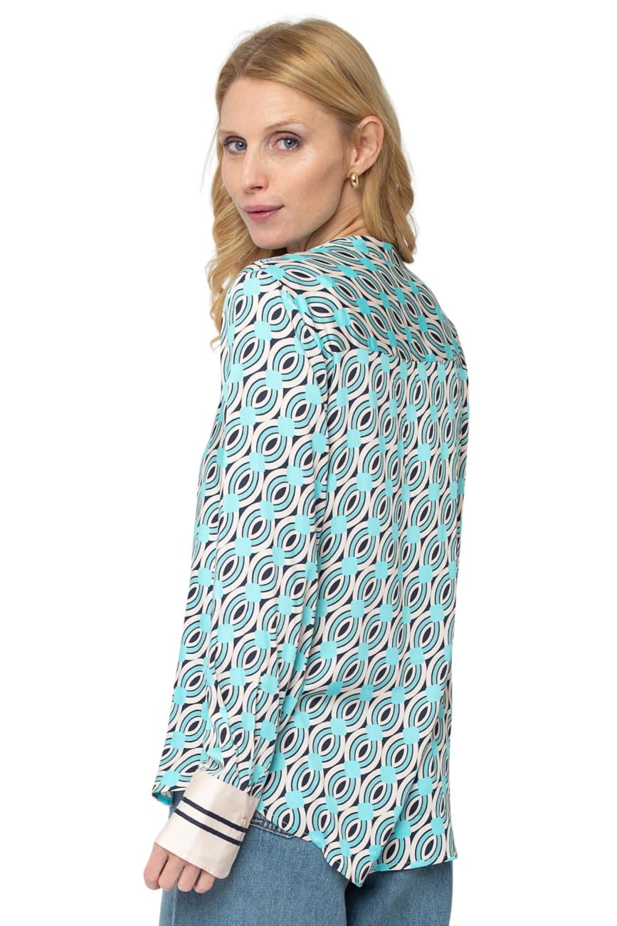 Emily van den Bergh Damenbluse 8745-717
