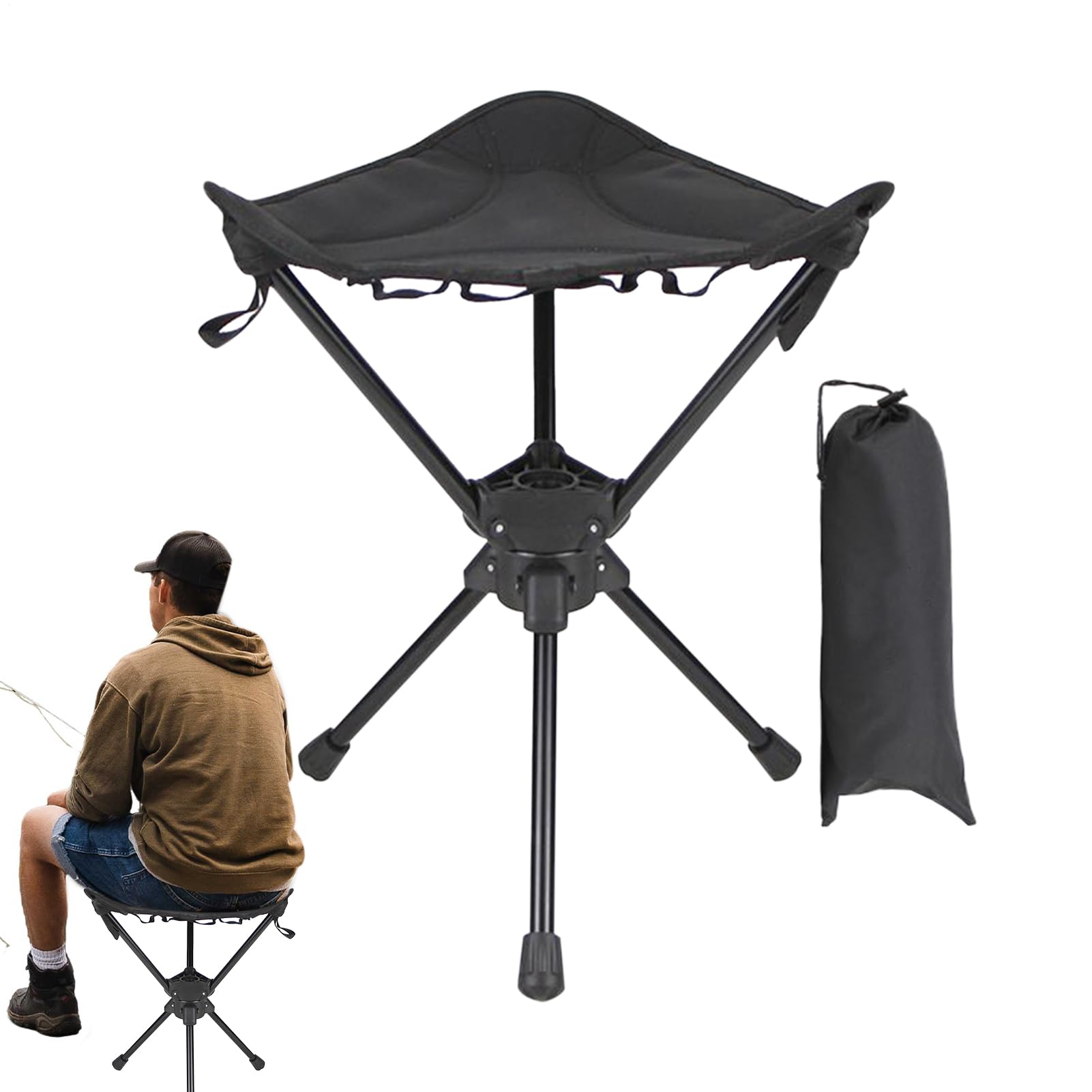 Sedia da campeggio Sgabello