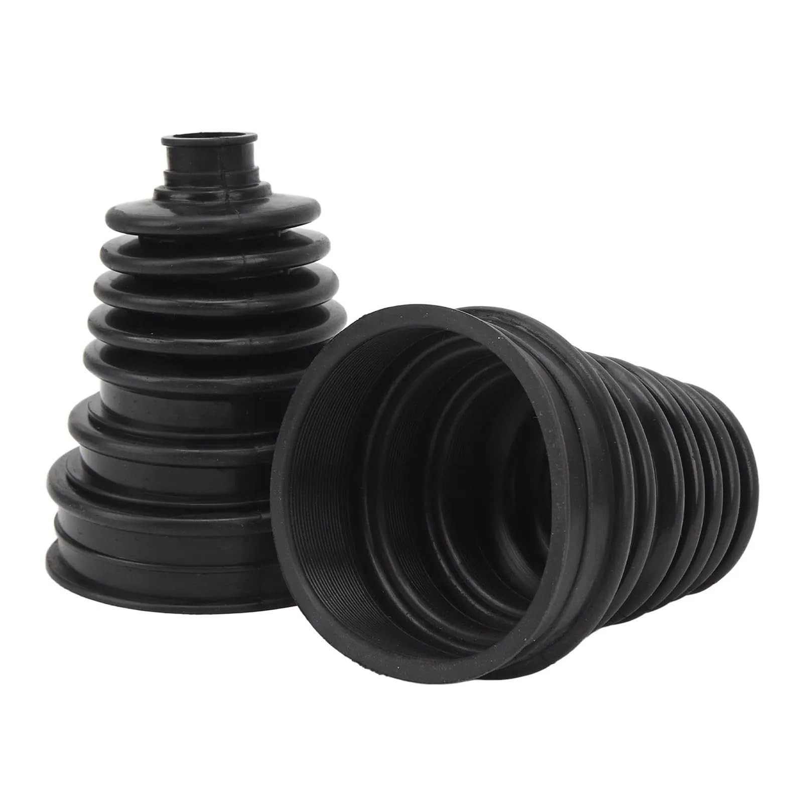 Cuffia CV in silicone altamente flessibile, set di cuffie per semiassi divise, Constant Velocity Drive Shaft Dust Cover Forte Elasticità Car Tools Set per giunti omocinetici