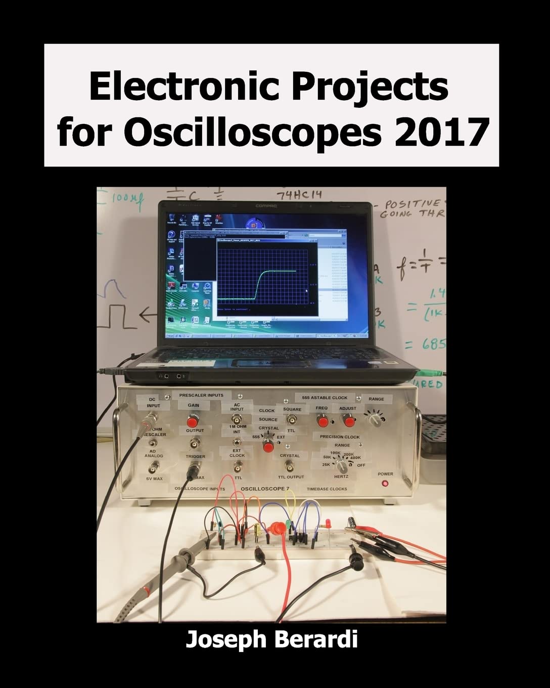 Electronic Projects for Oscilloscopes 2017