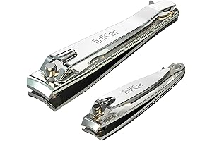 Premium Nail Clipper Set: Effortless Nail Care