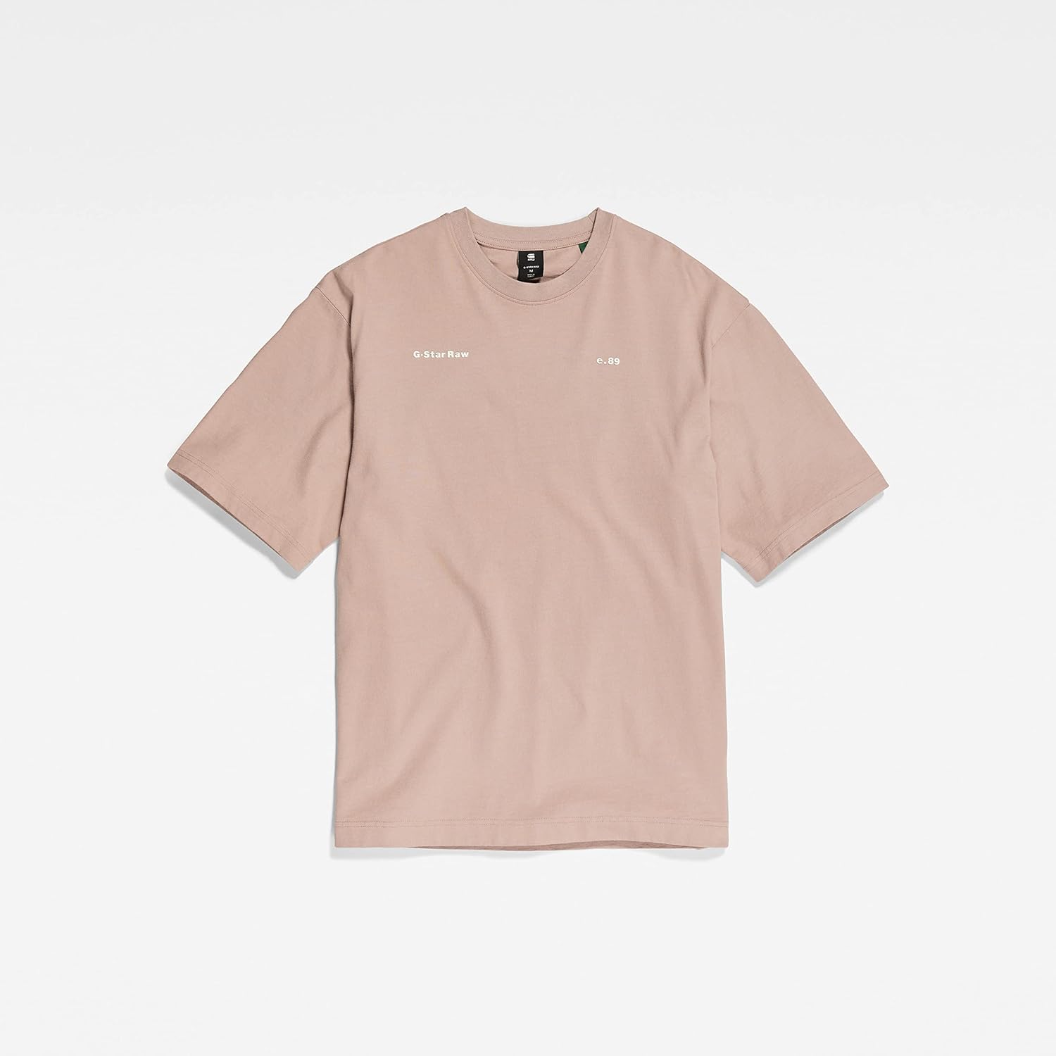 G-Star Mens Boxy Premium Oversized T-Shirt - Image 5