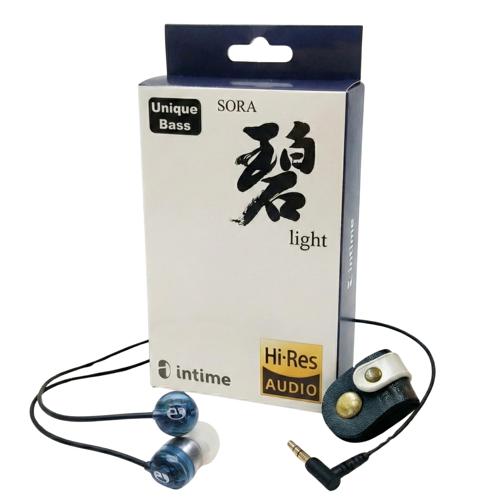 Amazon.co.jp: 碧 Light Unique Bass 【intimeオリジナルコードリール