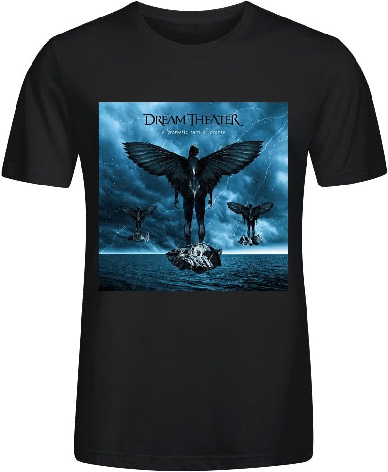 Dream Theater A Dramatic Turn Of Events Men T Shirts