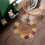 Color: multicolor, ideal para decorar tu hogar. Nota: el producto real puede diferir ligeramente en color de las fotografías dependiendo de la resolución de la pantalla.