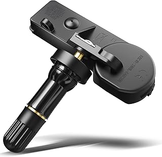 A-Premium 315MHz Tire Pressure Monitoring System Sensor TPMS Compatible with Buick Chevy Silverado GMC Sierra Cadillac Hummer Pontiac Saturn Replaces# 13586335, 13598771, 13598772, 13581558