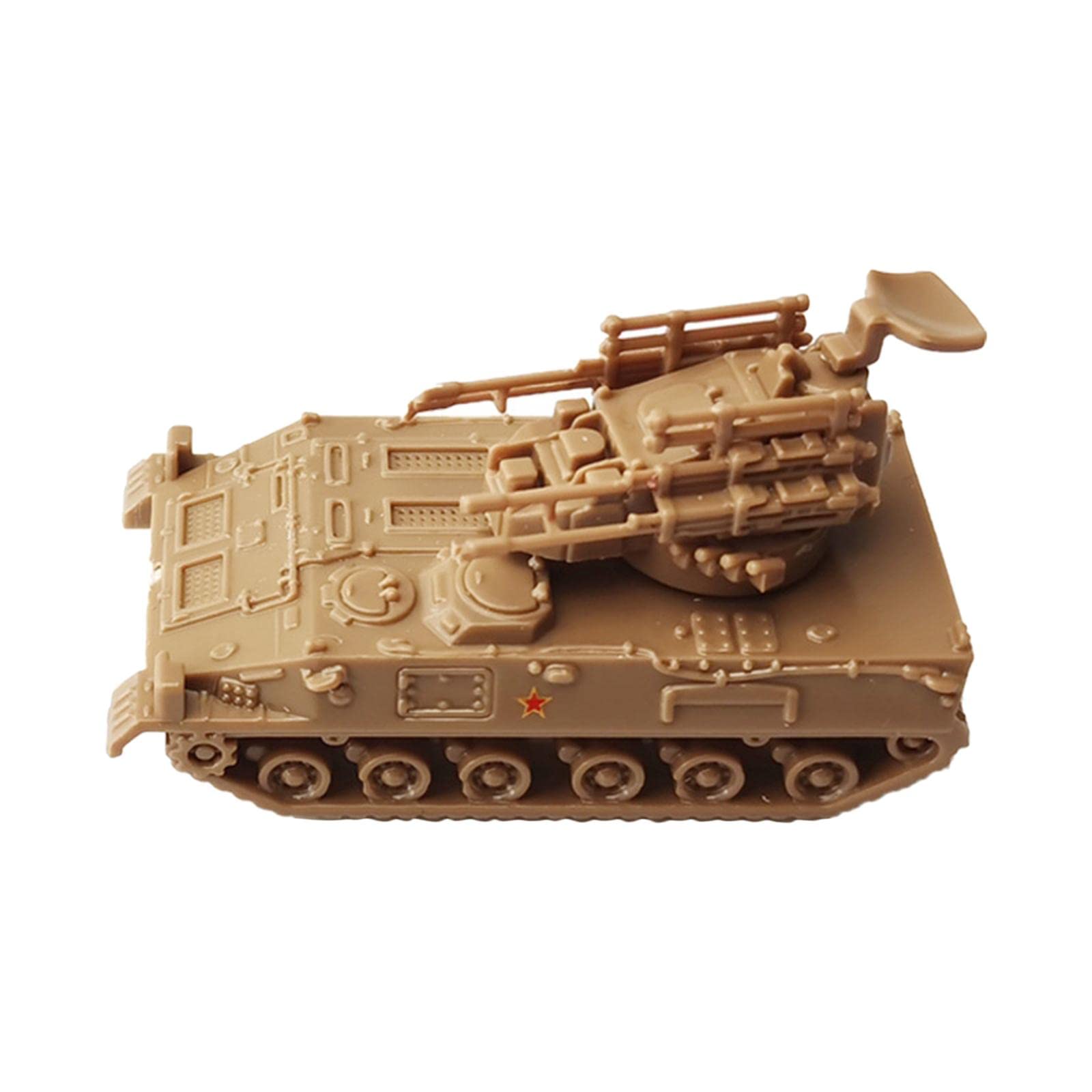 1/144 戦車　フィギュア Amazon.co.jp: Fenteer 1:144 スケール戦車モデル キット