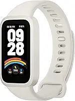 Xiaomi Smart Band 9 Active (versão global) (BRANCO)