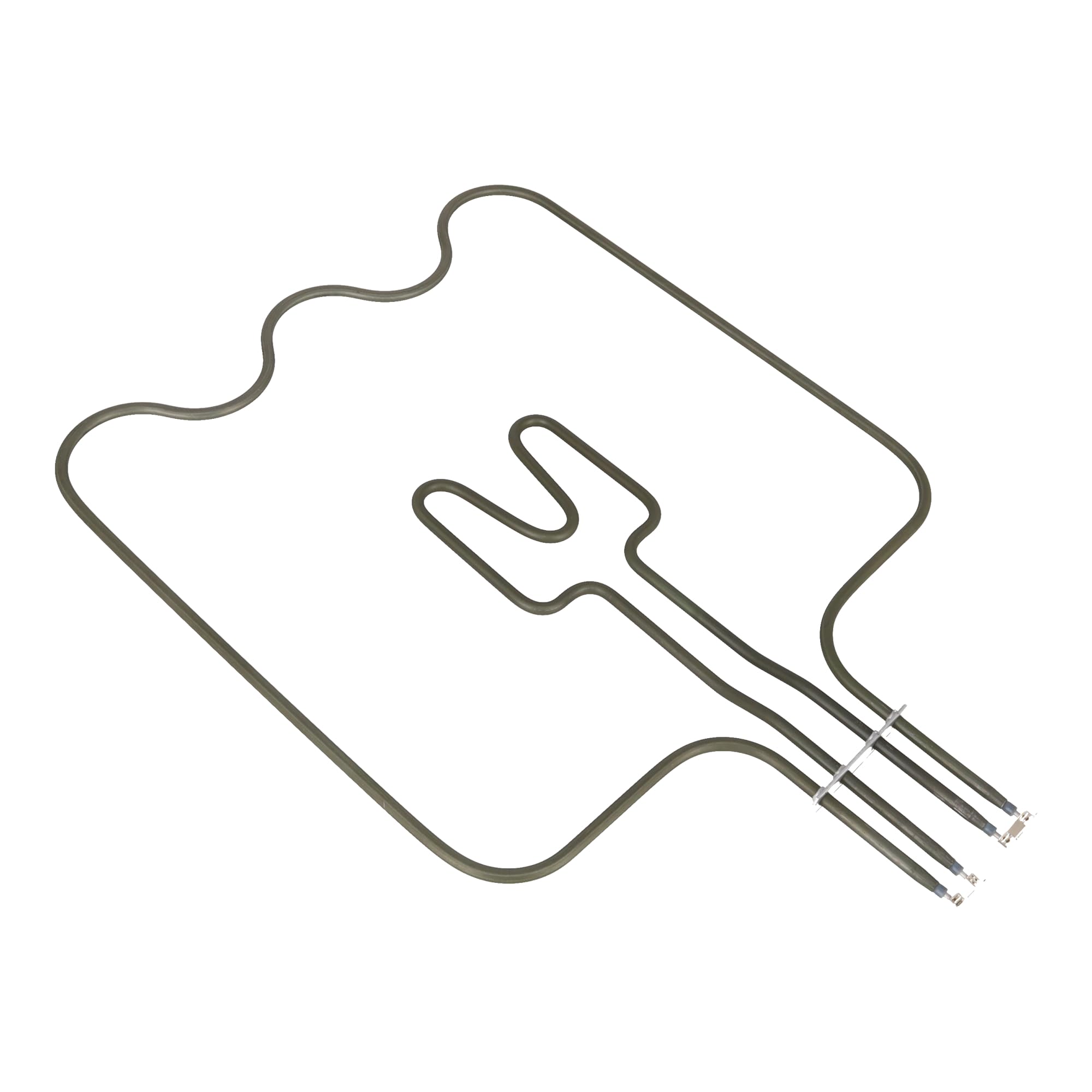 sparefixd Nadaje się do grzejnika dolnego elementu piekarnika Electrolux do modeli piekarników wymienionych poniżej