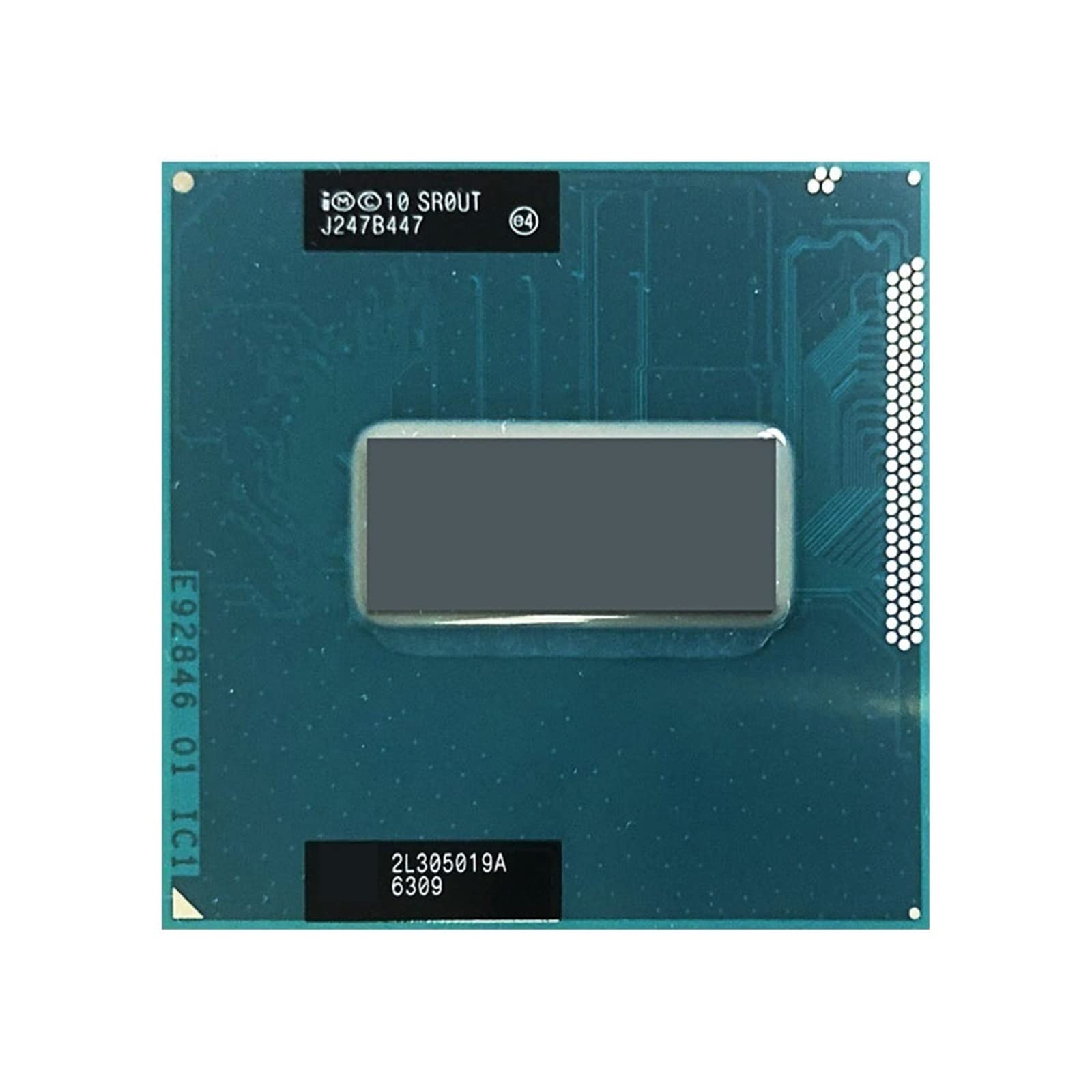 CPU Processor c I7-3840QM I7 3840QM SR0UT 2.8 GHz Quad-Core Eight-Thread CPU Processor 8M 45W Socket G2 / RPGA988B-picture-30
