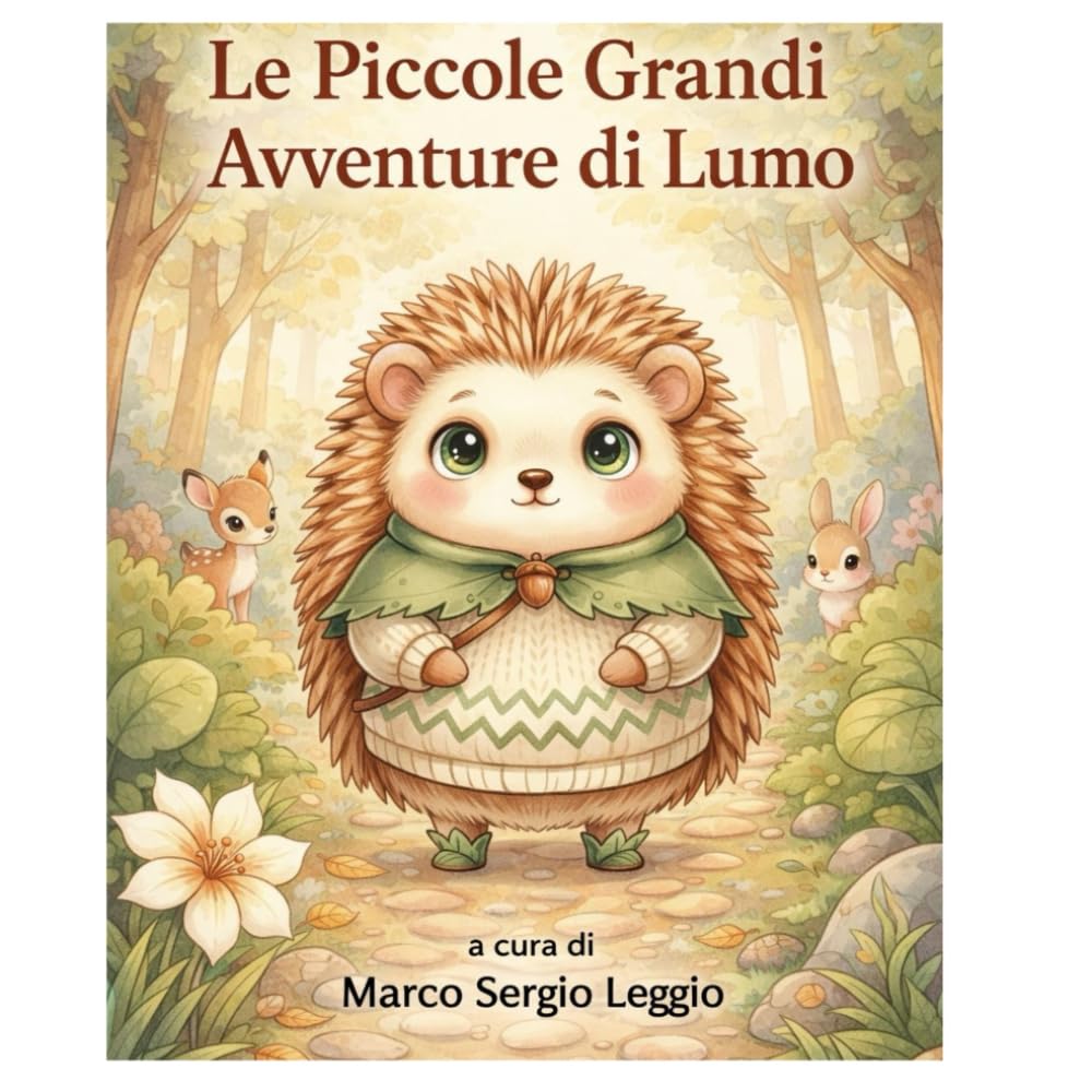 Le Piccole Grandi Avventure di Lumo