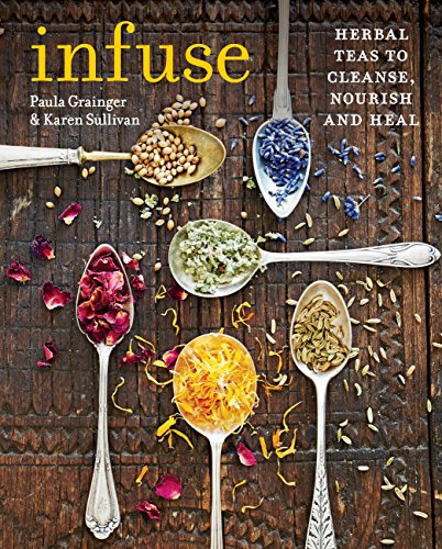 Infuse: Herbal teas to cleanse, nourish and heal (English Edition) Kindle-editie - Image 3