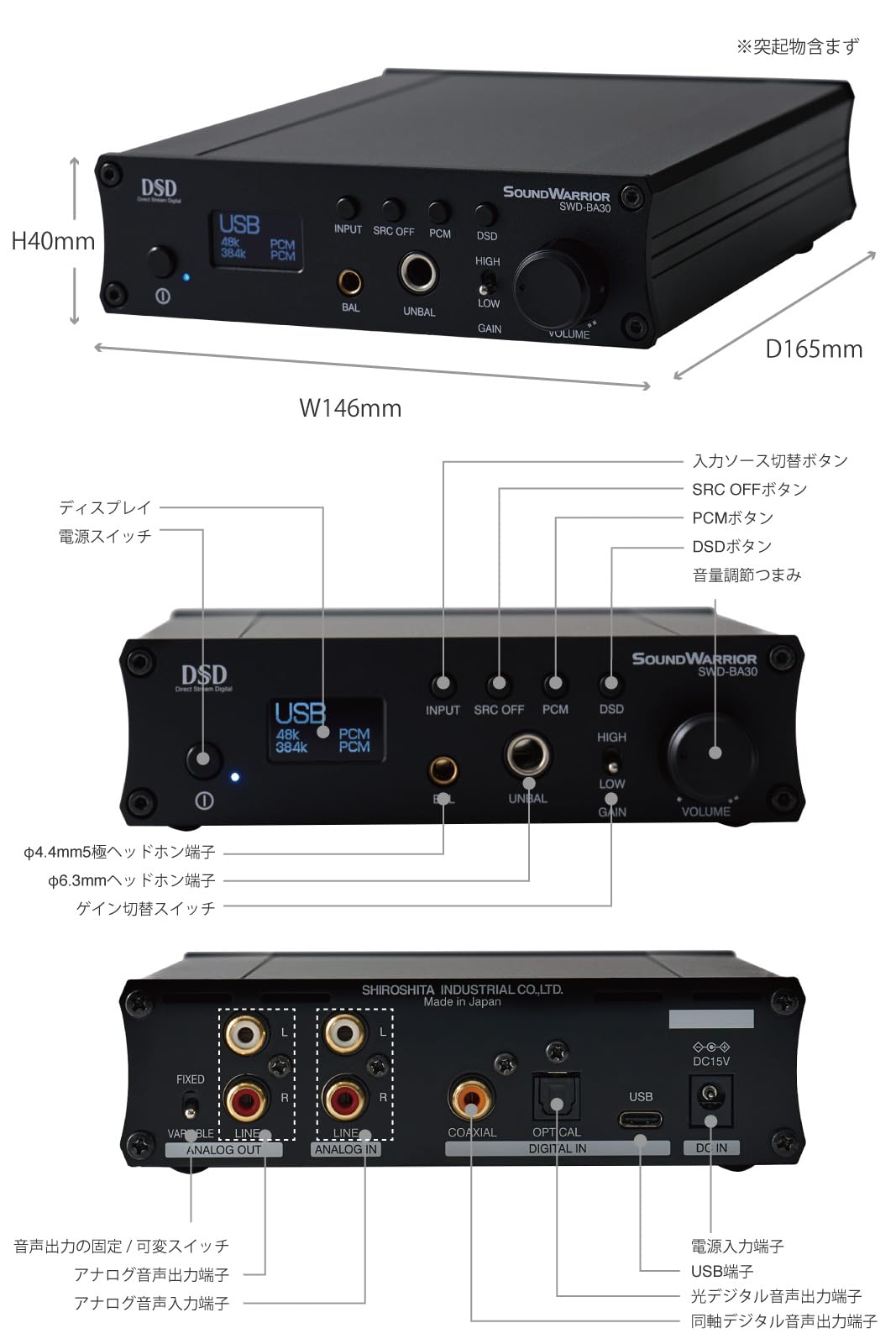 Amazon.co.jp: SOUND WARRIOR: オーディオ