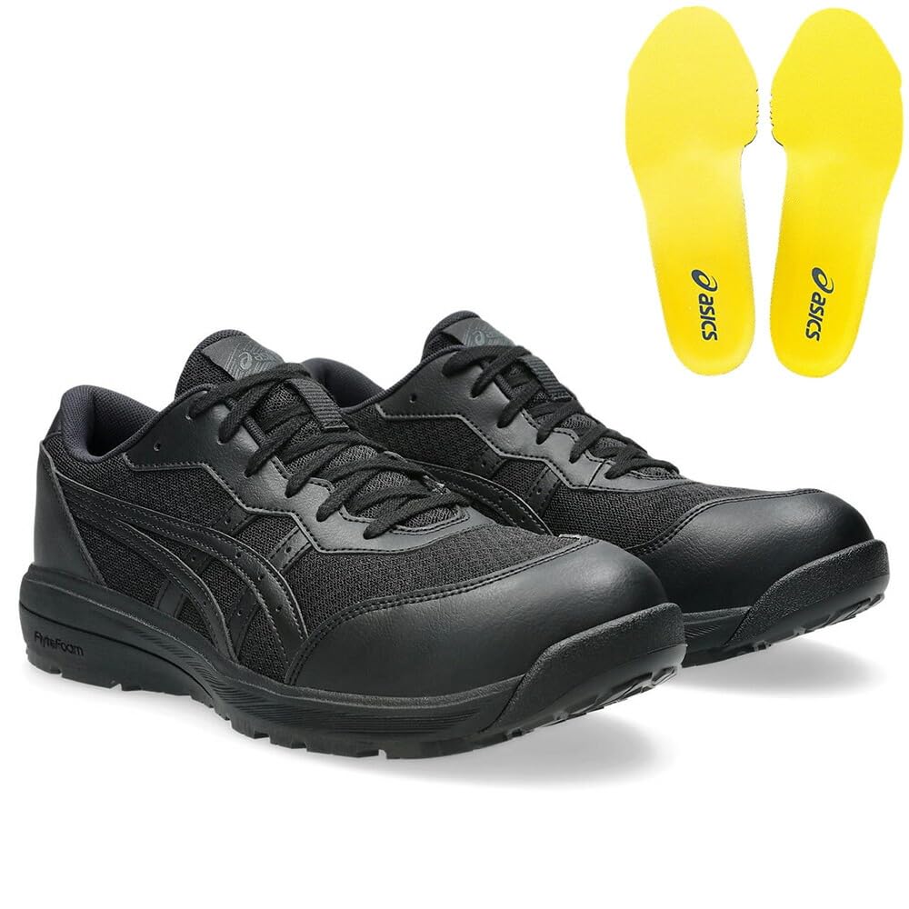 Amazon | アシックス asics 安全靴 作業靴 ウィンジョブ CP221