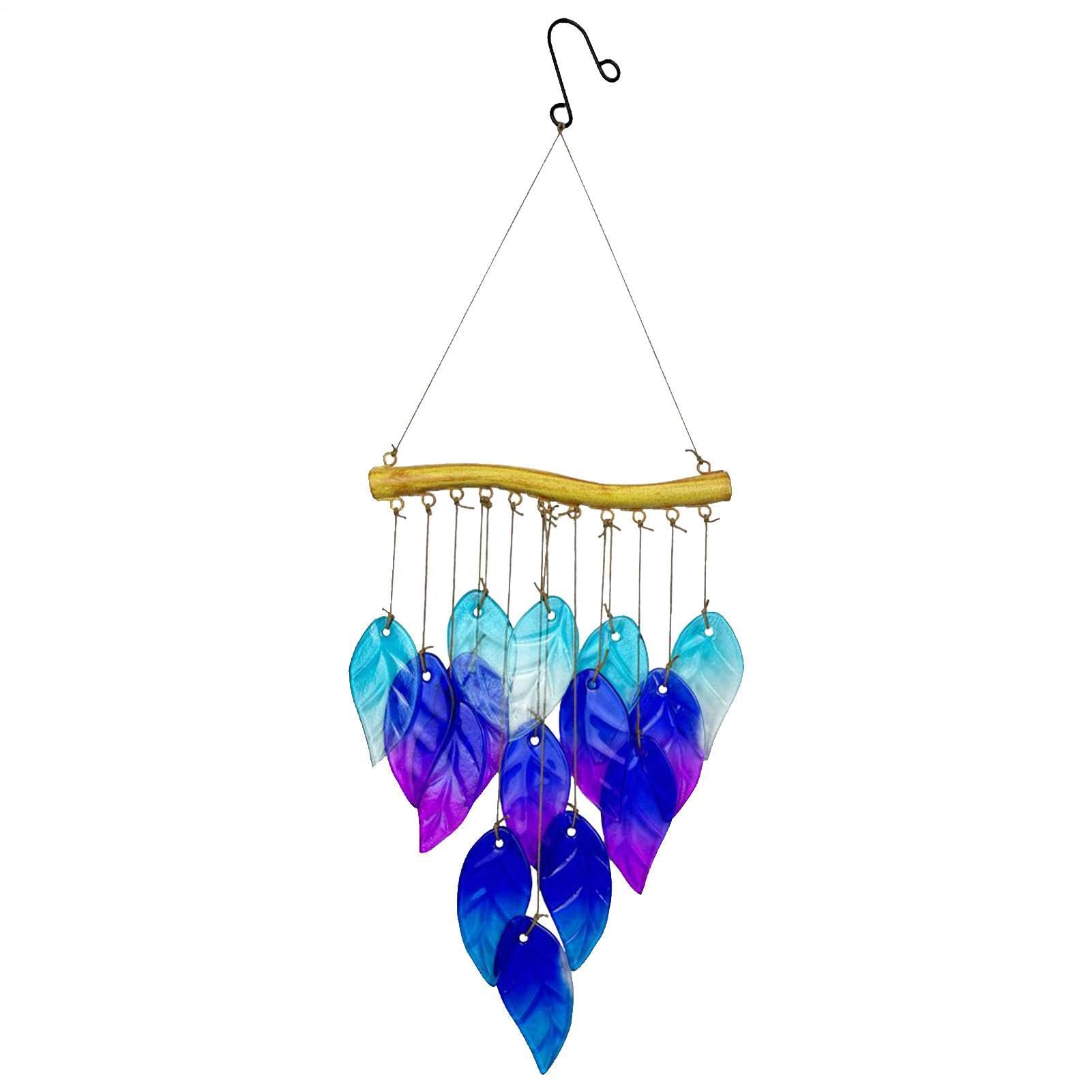 Carillons éoliens pour l'extérieur sur un balcon ou une véranda