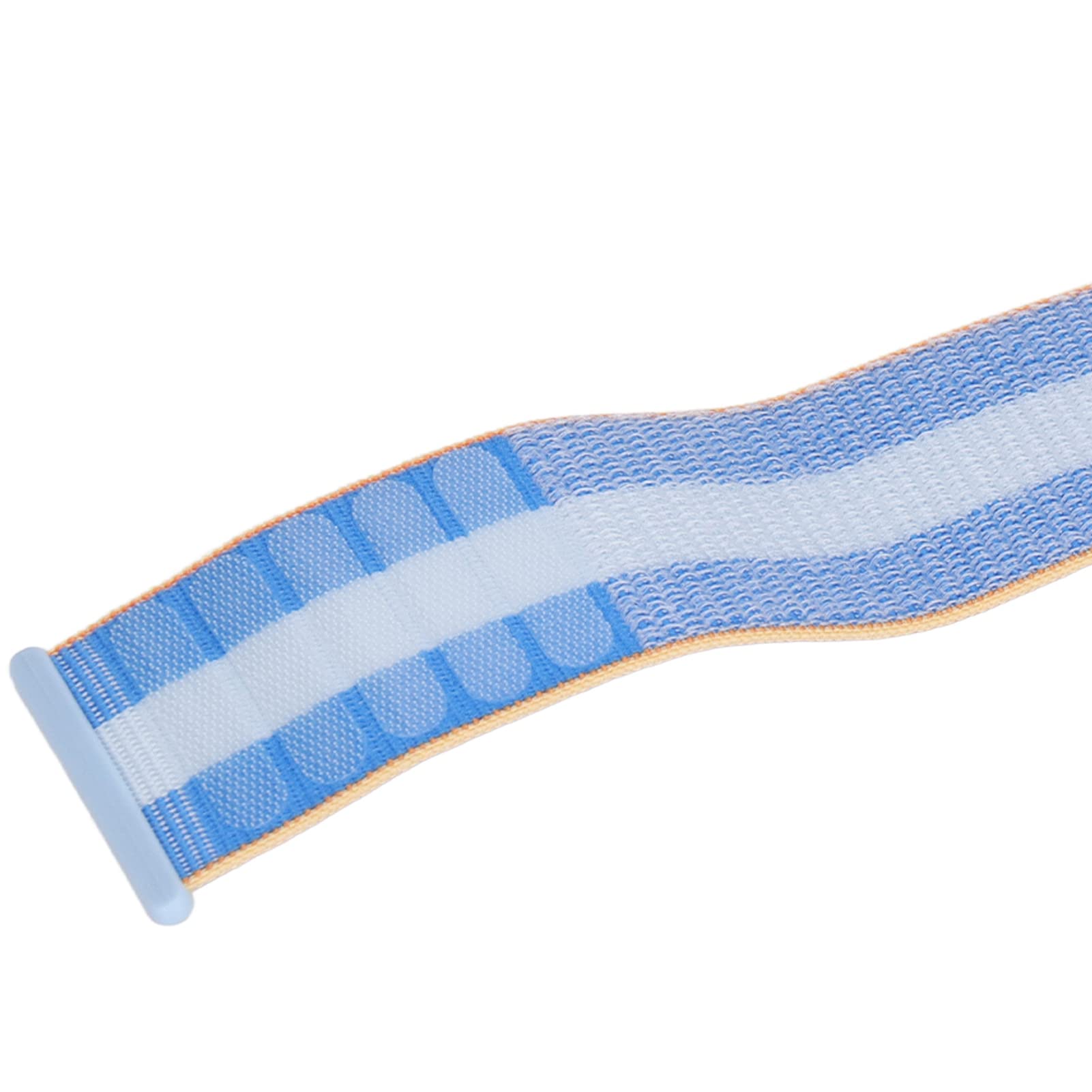 Pen Hold - Ergonomic Corrector with Pen Grip, Wrist Support for Writing and Posture Correction, Student Tool (Blue)