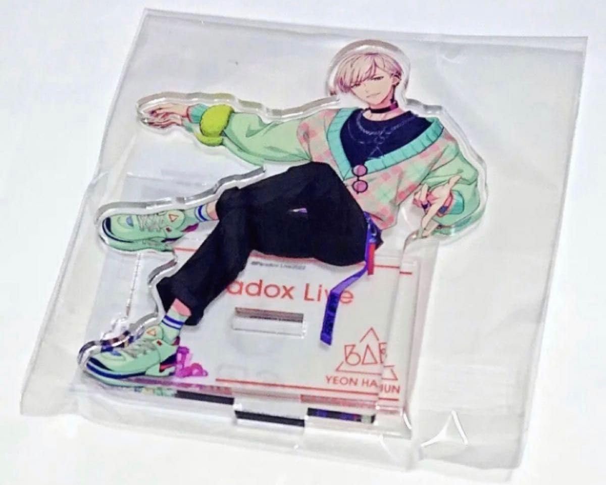 Amazon.co.jp: Paradox Live アクリルスタンド パラライ アクスタ 燕夏