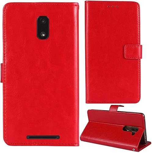 BLU View 1-8-ZJ-PTP, Rojo