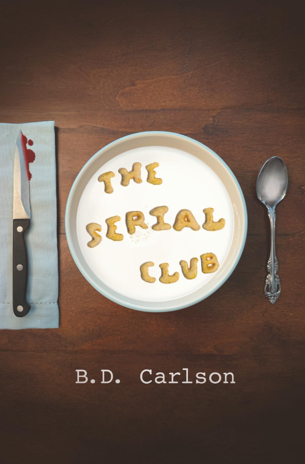 The Serial Club (The Serial Club Adventures)