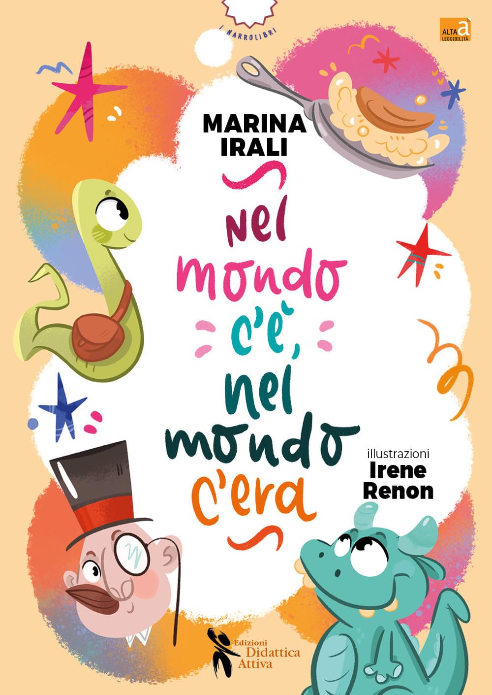 Nel Mondo C'è, Nel Mondo C'era - 4