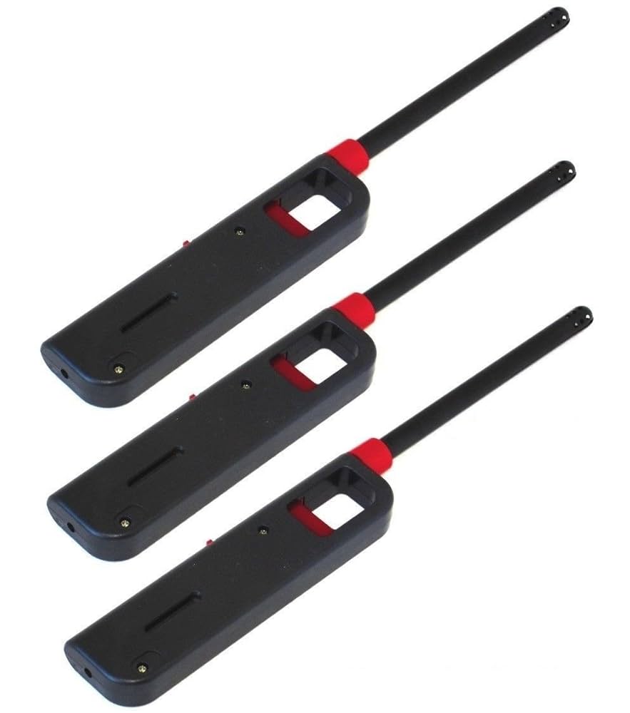 KILLER BURNERS2 3袋セット Amazon.com: 3 Pack Gas Lighters 11