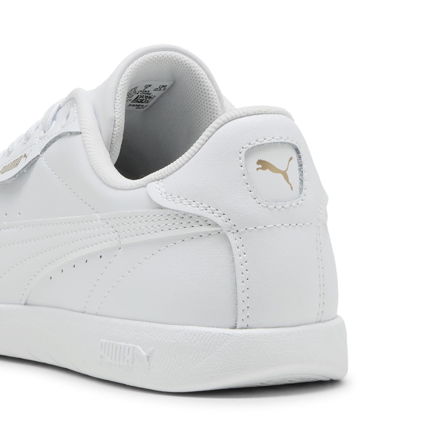 Buty damskie sportowe Puma Vikky Star 40260002 białe wygodne lekkie 38