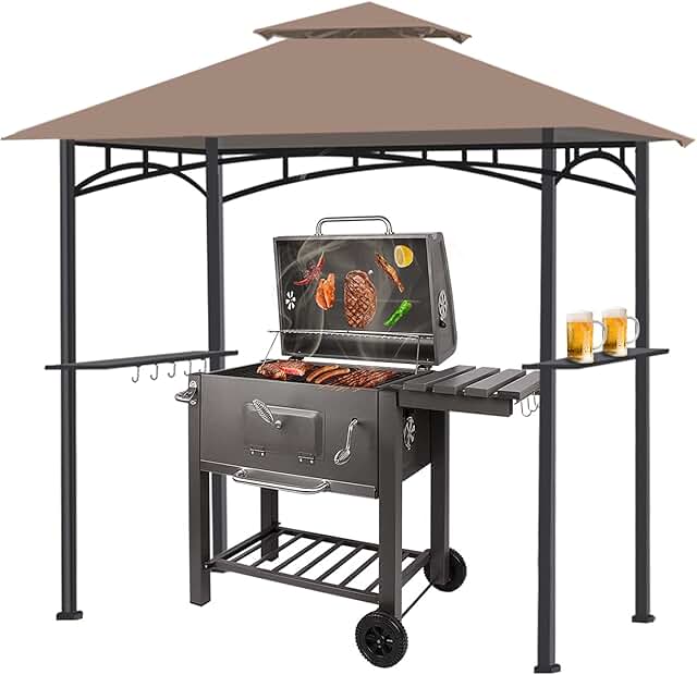 Amazon.co.uk bbq shelter