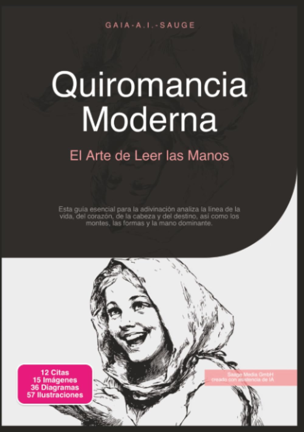 Quiromancia Moderna: El Arte de Leer las Manos (Adivinación)