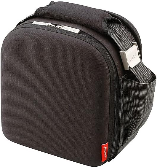 WIDGETEER INC. Valira Nomad Classic Carrying Case for Lunch Box - Black