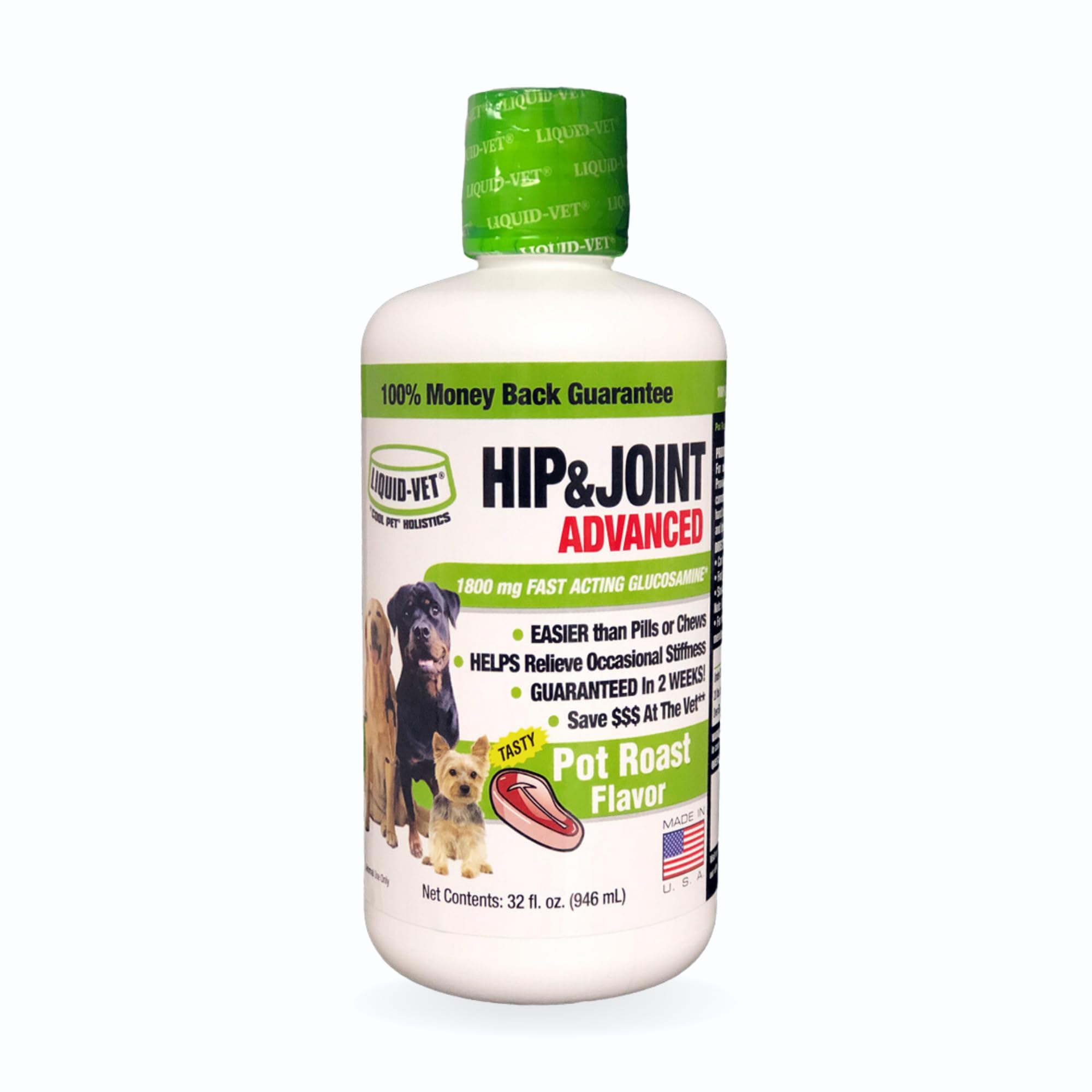 Best Liquid Joint Supplement for Dogs in 2024 We Love All Animals