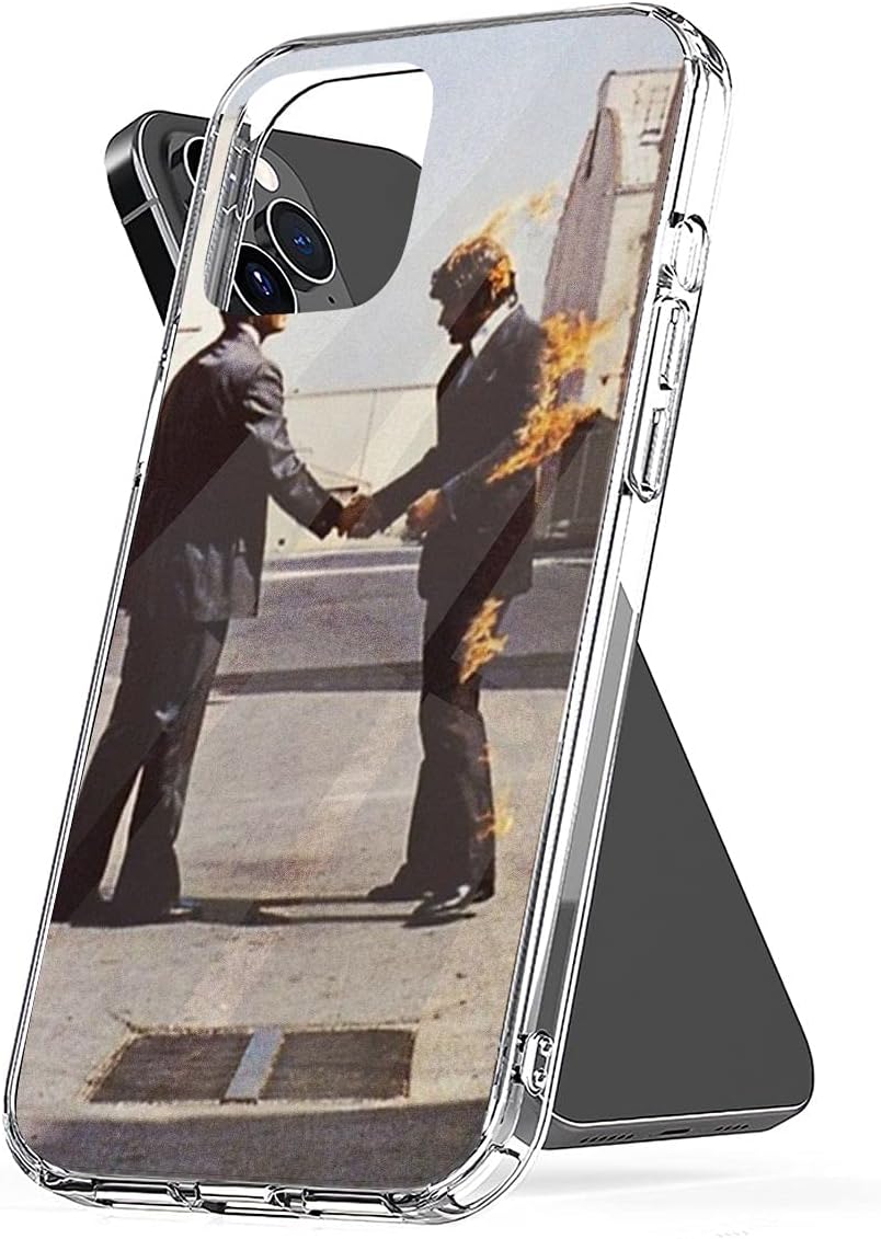 Phone Case Cover Compatible with iPhone Samsung Galaxy The Plus Floyd S20 Shake Xr Hand 12 6 7 8 X Xs 11 Pro Max Se 2020 Mini S9 S10 S21 Scratch Waterproof Accessories