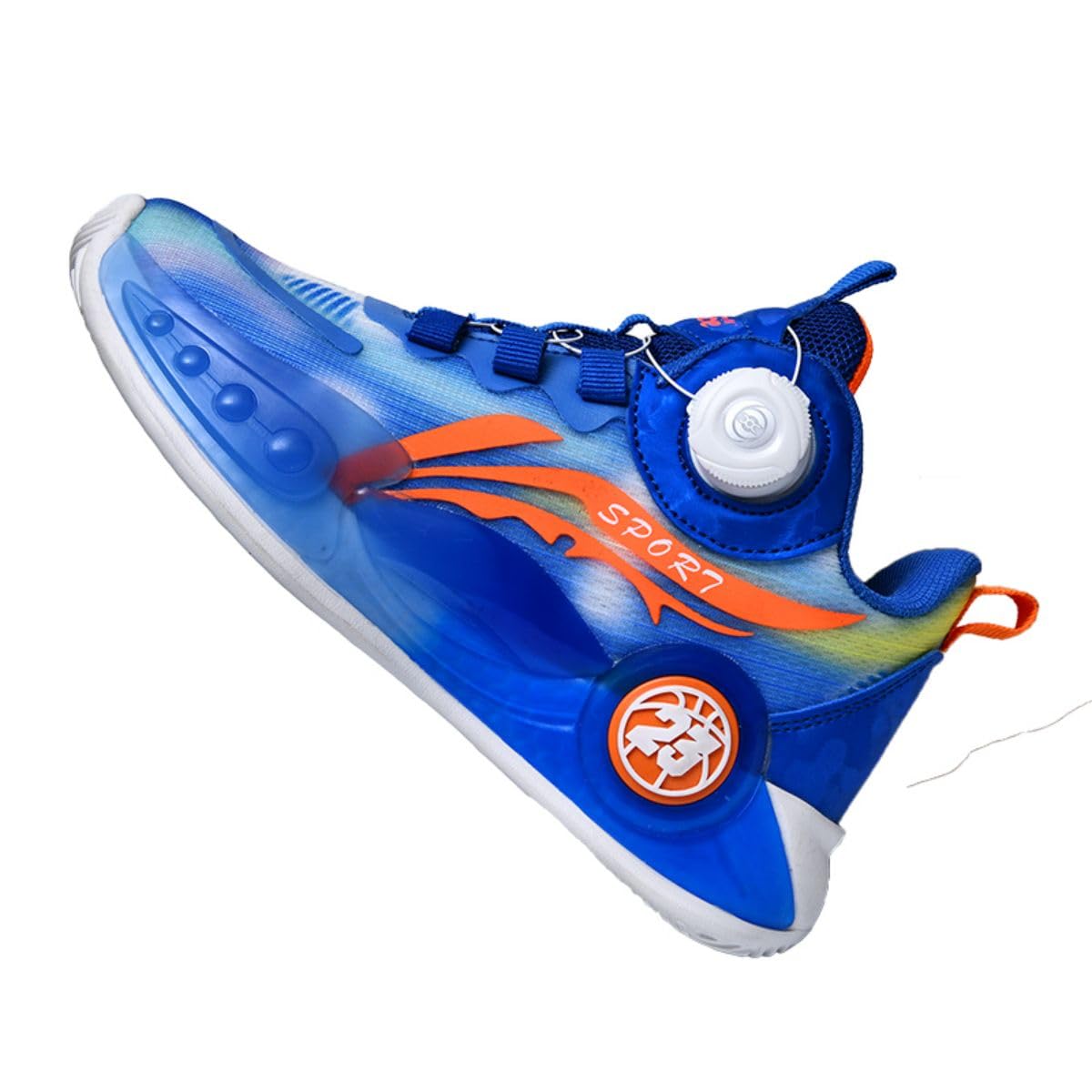 Scarpe da Basket per Bambini Scarpe da Basket per Ragazzi Scarpe da Basket per Ragazze Scarpe Sportive per Bambini Scarpe da Corsa Atletiche
