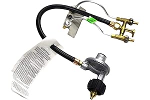 Broilmaster Propane Gas Twin Valve Assembly: An Essential Component for Your Grilling Needs