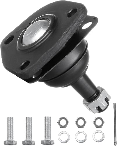 Miniatura 933 de Detroit Axle - Par de rótulas delanteras inferiores para Jeep 2014-2018 Cherokee, 2 juntas esféricas inferiores reemplazo 2015 2016 2017