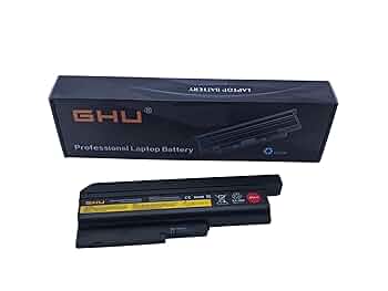 ThinkPad バッテリ　42T4621 Amazon.com: GHU New Laptop Battery 41++ Replacement for