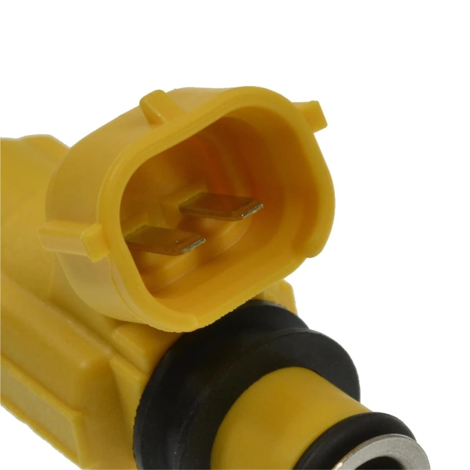 Parti dell'iniettore di carburante 4 pezzi iniettori di carburante per fuoribordo per Yamaha 150 CV 2004-2013 63P-13761-00-00 63P137610000