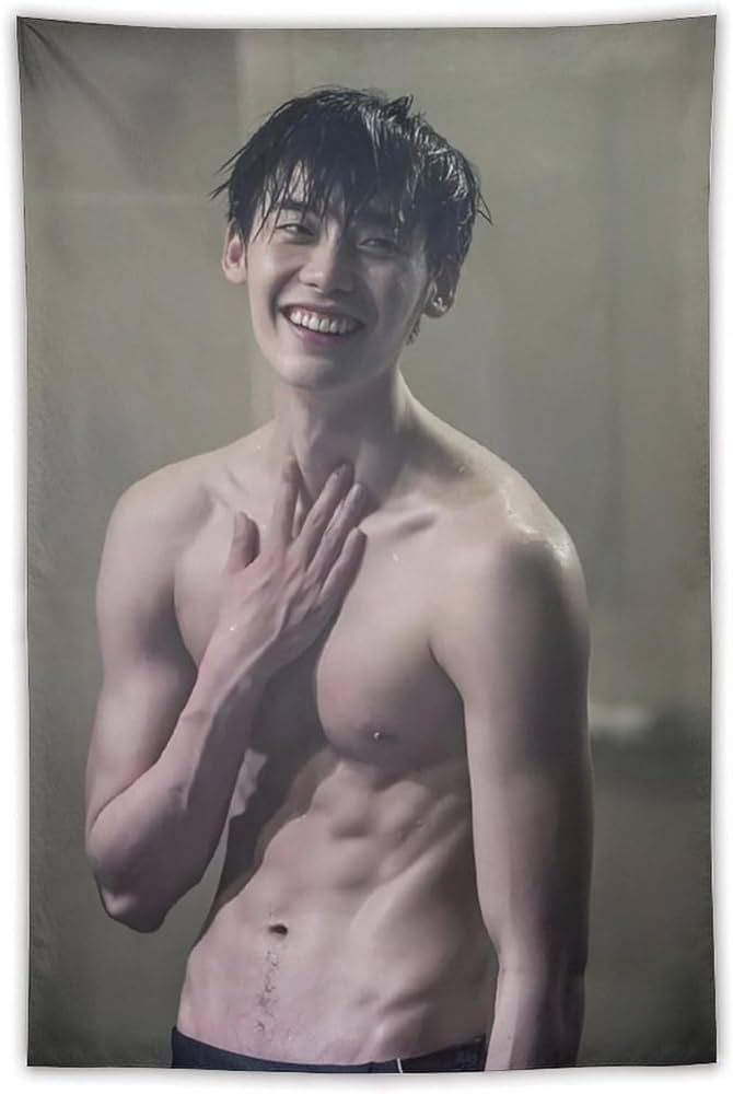 Amazon.co.jp: イジョンソク (14) タペストリー、絵画、ポスター、壁紙