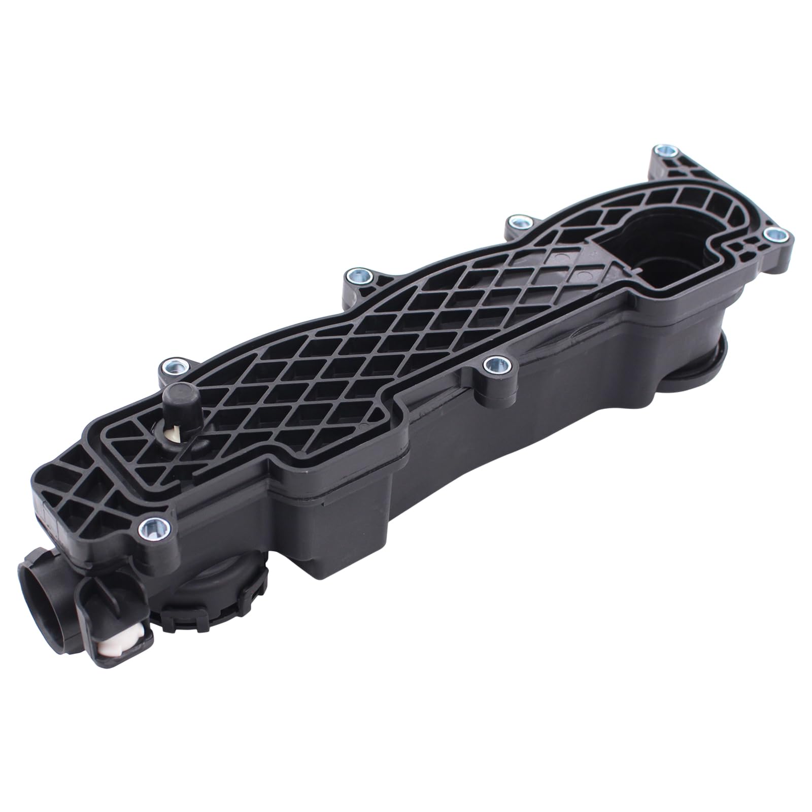 Tapa de Válvula de Motor y Tapa de Árbol de Levas con Junta para Peugeot 206 207 307 308 1007 3008 Expert Partner Berlingo Dispatch Scudo Cmax Focus Mk2 Fiesta Mk6 1.6