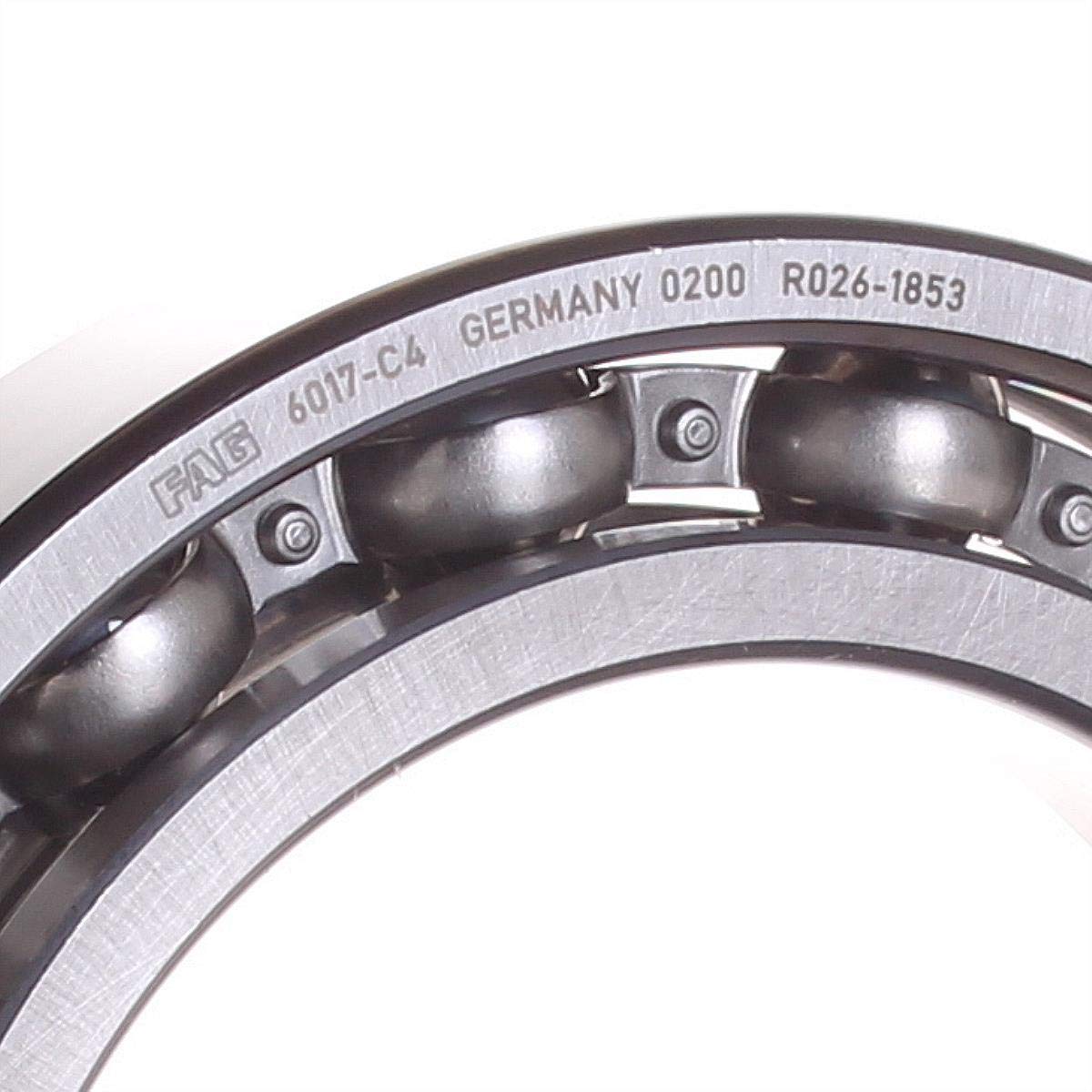 6017-C4 FAG Rodamiento de bolas cojinete 85x130x22mm