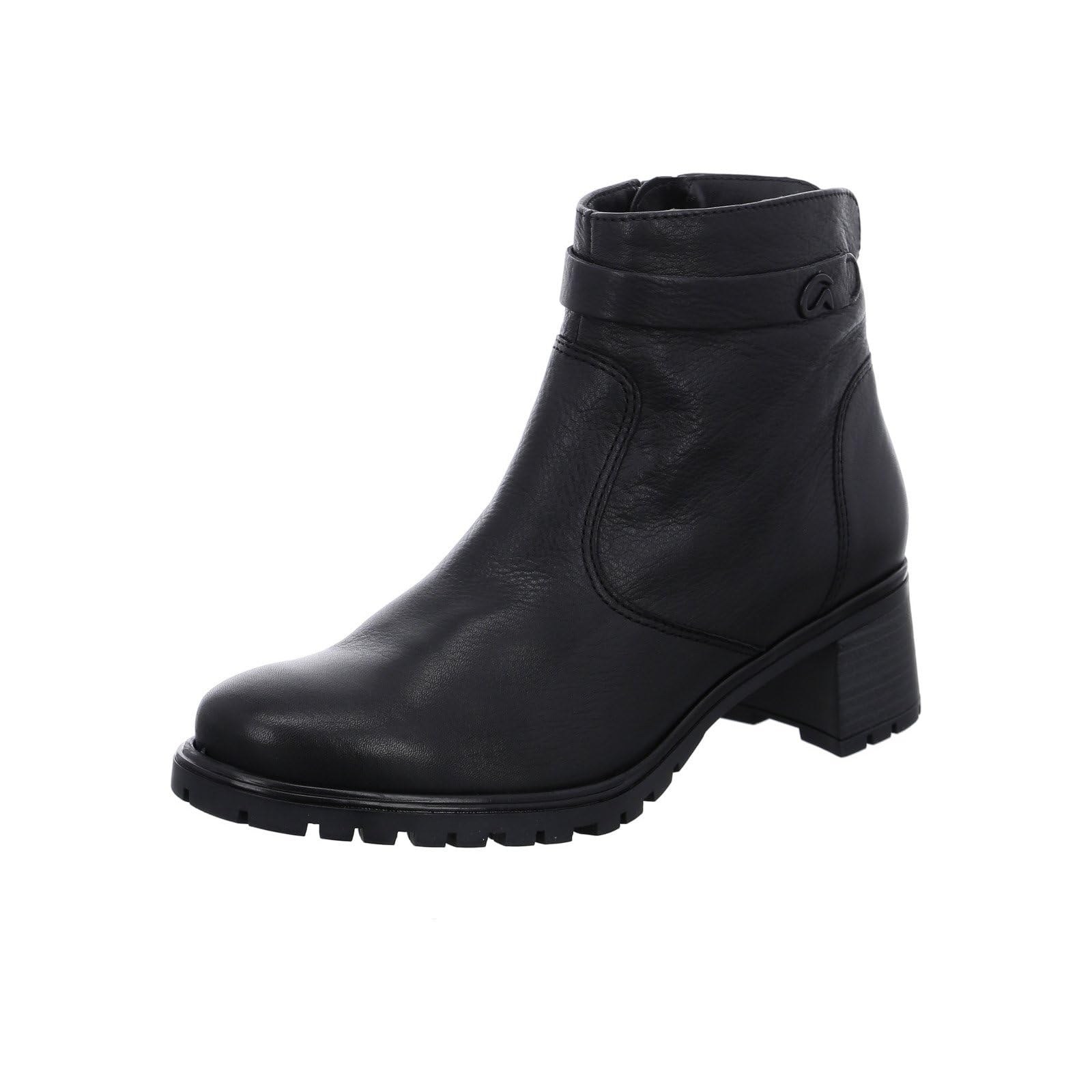 Botas Marrones Elegantes Botu00cdn Paula Urban 9-1324 Marru00d3n