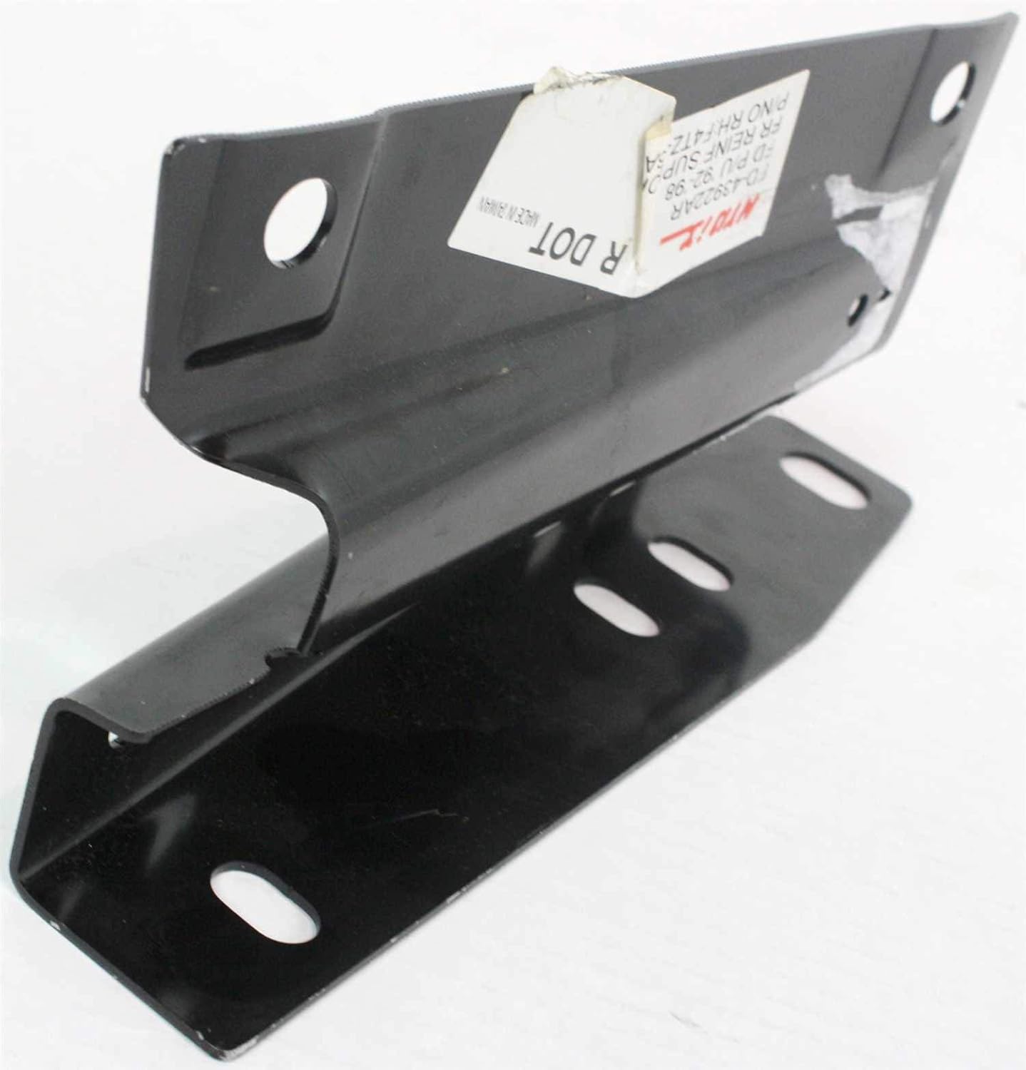 Garage-Pro Radiator Support Compatible with 1987-1996 Ford F-150, Fits 1987-1996 Ford F-250, Fits 1987-1997 Ford F-350, Fits 1987-1991 Ford Bronco, Fits 1997 Ford F-250 HD Set of 2