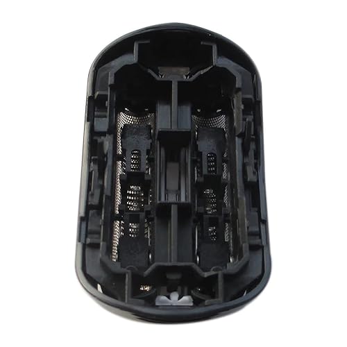 Miniatura 7 de Vifycim Hoja de repuesto para afeitadora 21B y cortador compatible con Braun, repuesto para cabezal de afeitadora, cartucho de casete compatible con