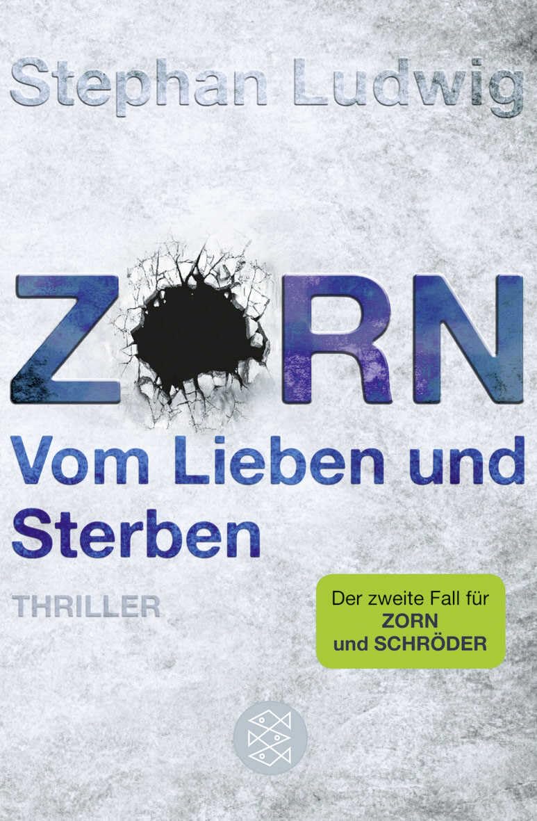 Zorn - Vom Lieben und Sterben: Band 2