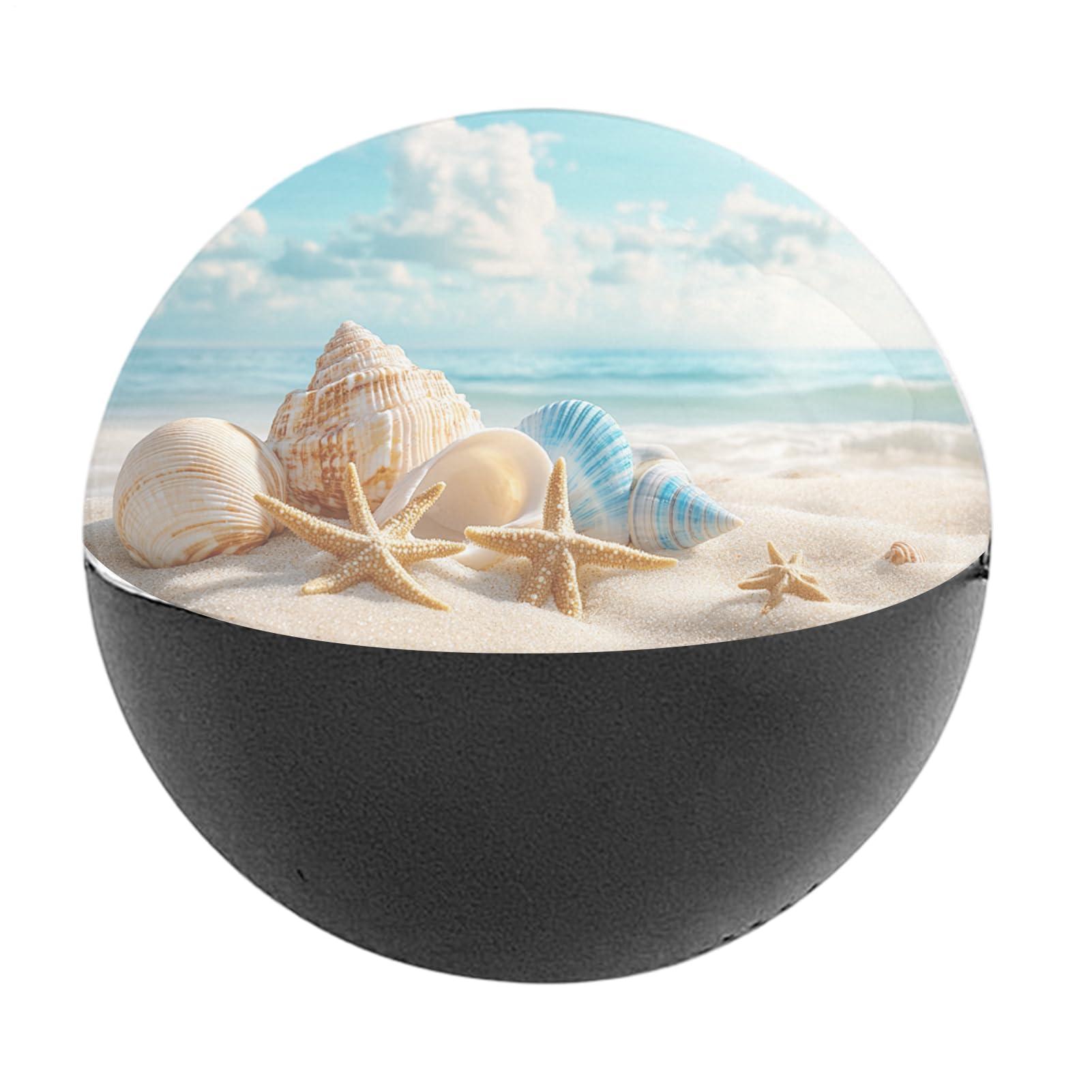 Crystal Ball – Lettore video per nastri Vhs, gadget display per casa, dispositivo elettronico portatile, regalo di qualità, accessori per Natale, compleanno, scrivania, tavolo, famiglia, casa, camera